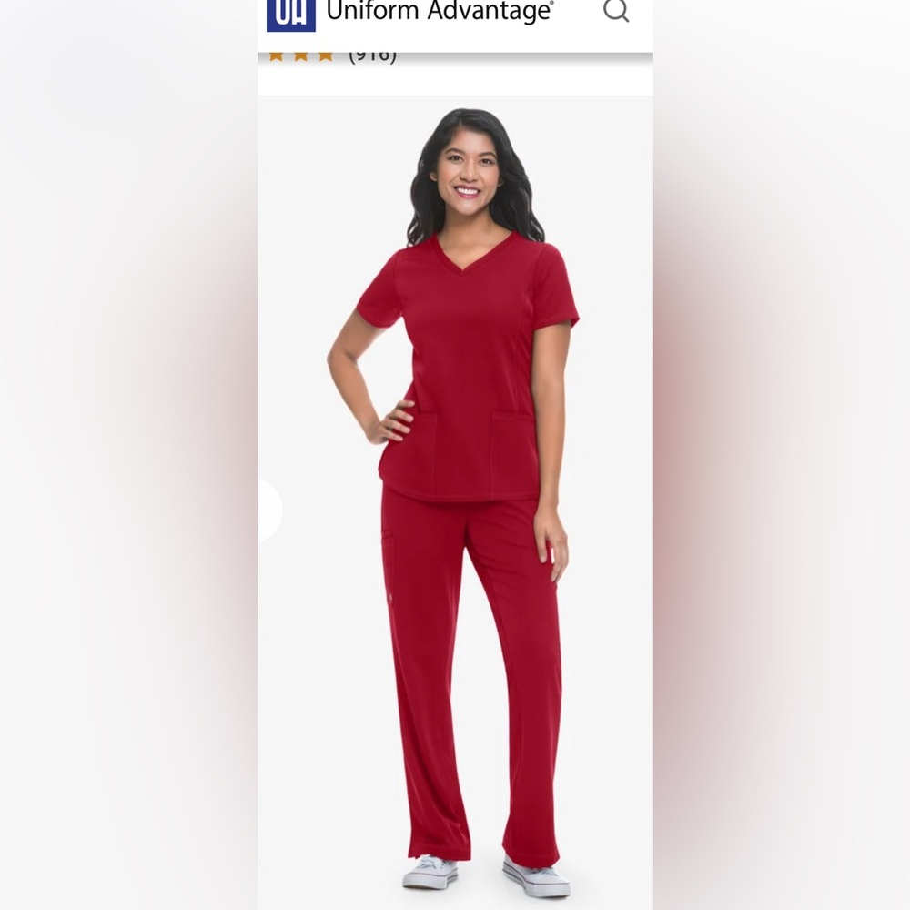Healing Hands NWT Scrub Set XXS